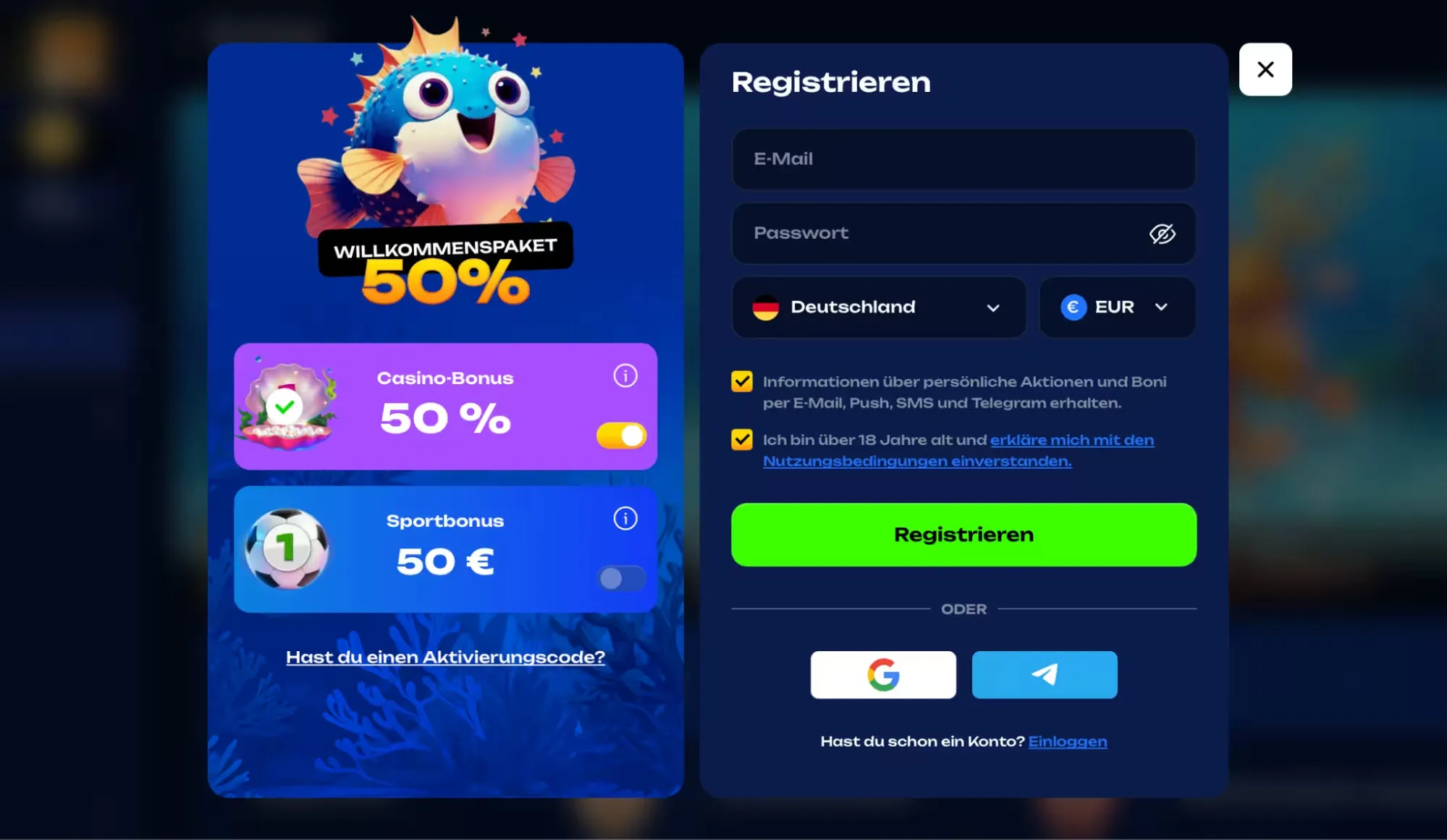 Krypto-Vorteile bei Fugu Casino: was Bitcoin- und USDT-Spieler erwartet